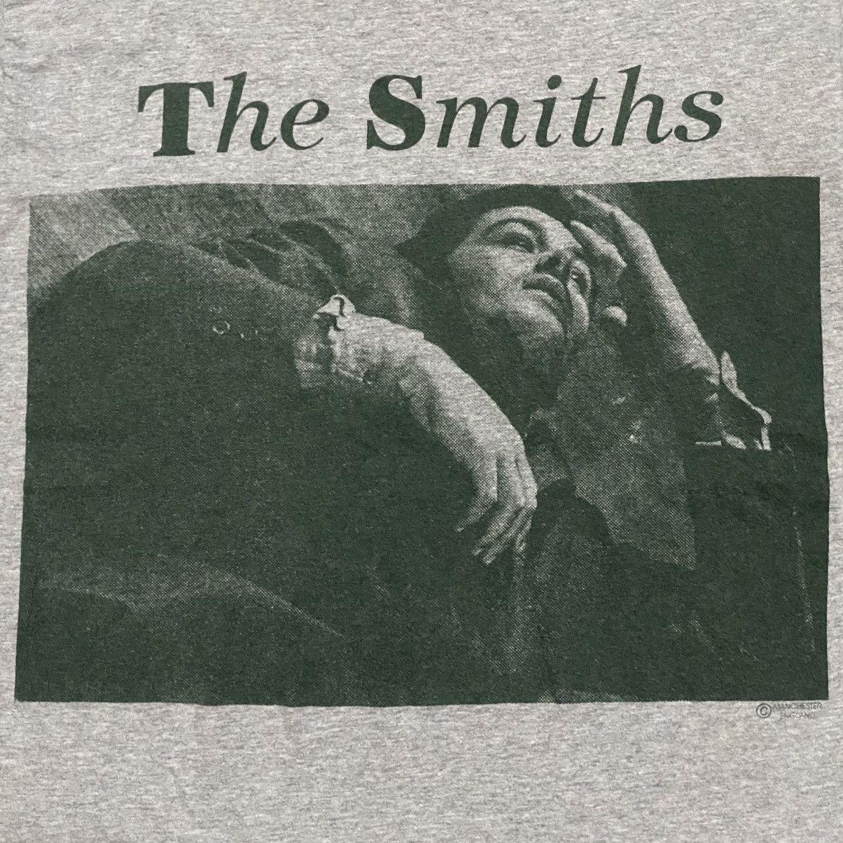 The Smiths VINTAGE Y2K THE SMITHS QUEEN IS DEAD Size US S / EU 44-46 / 1 - 4 Thumbnail