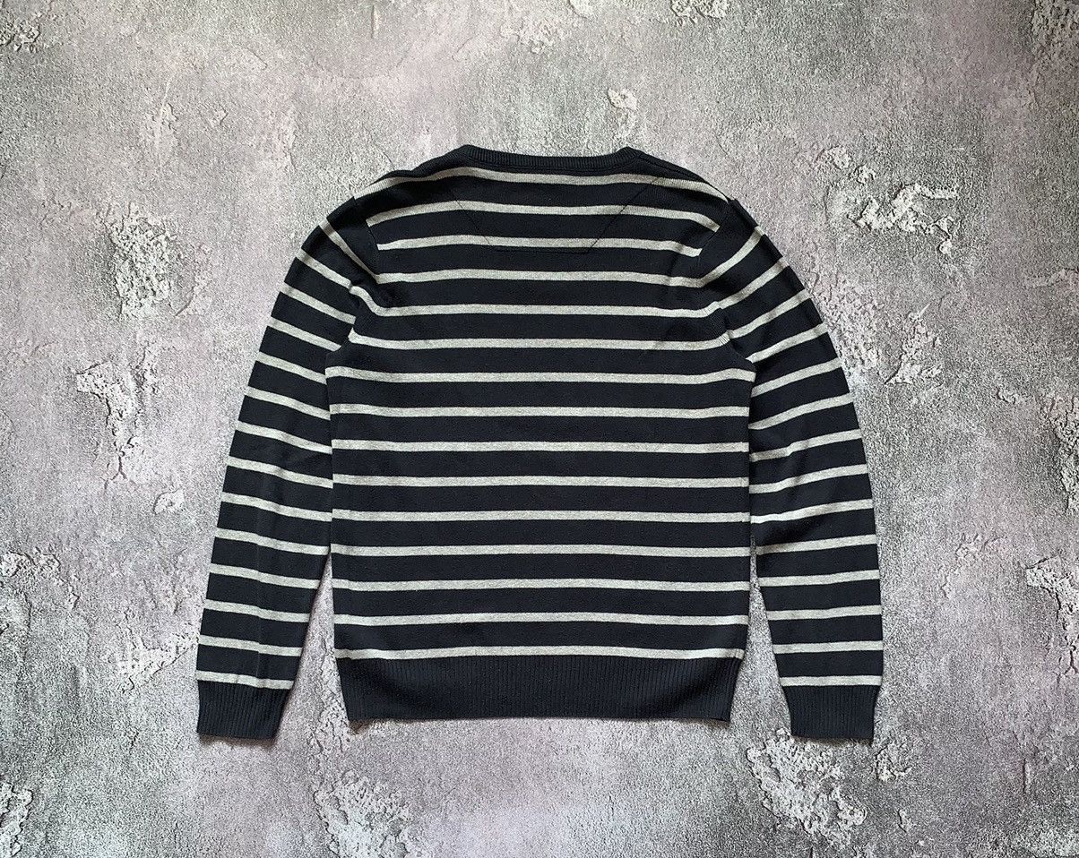 Carhartt × Carhartt Wip × Vintage Carhartt M striped vintage sweater sweatshirt long sleeve Size US M / EU 48-50 / 2 - 7 Thumbnail