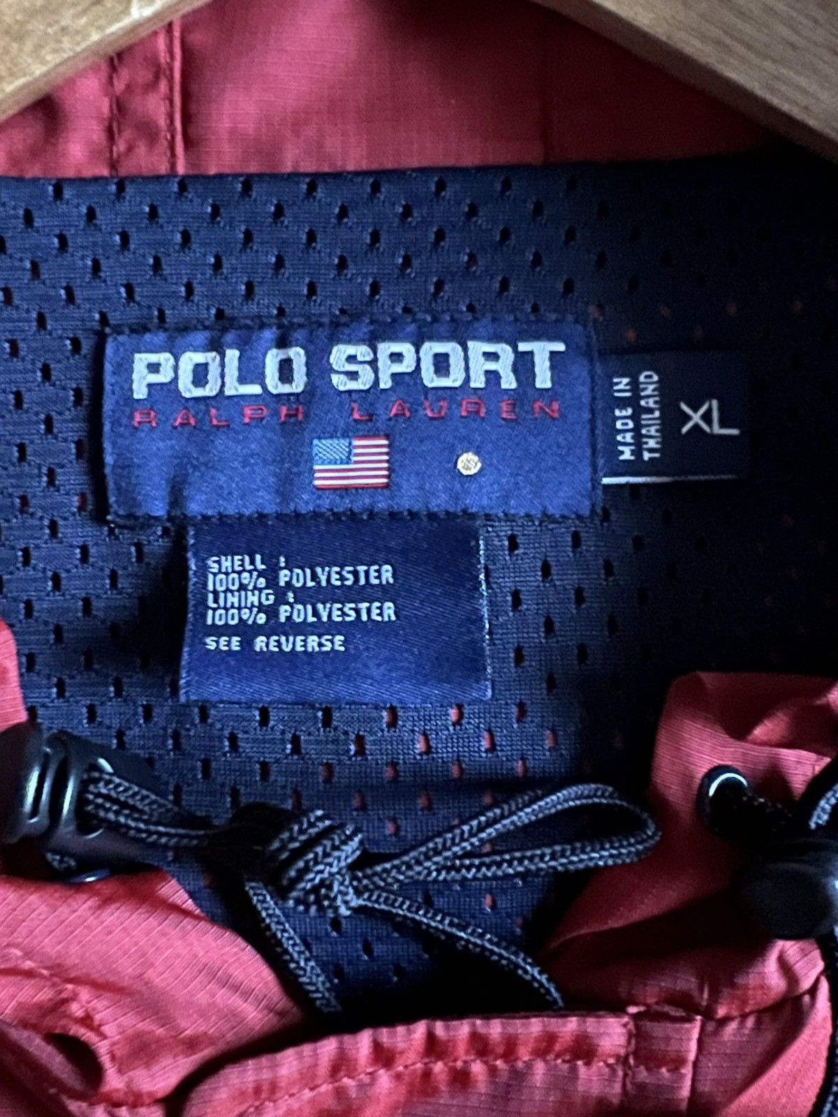 Polo Ralph Lauren Polo sport parka Size US XL / EU 56 / 4 - 3 Thumbnail