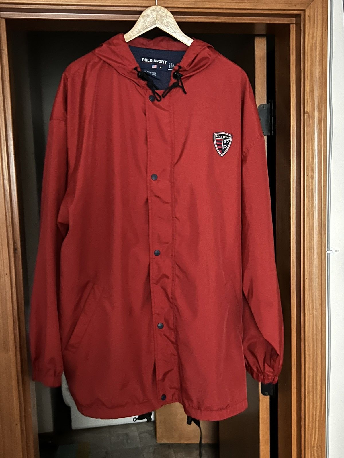 Polo Ralph Lauren Polo sport parka Size US XL / EU 56 / 4 - 1 Thumbnail
