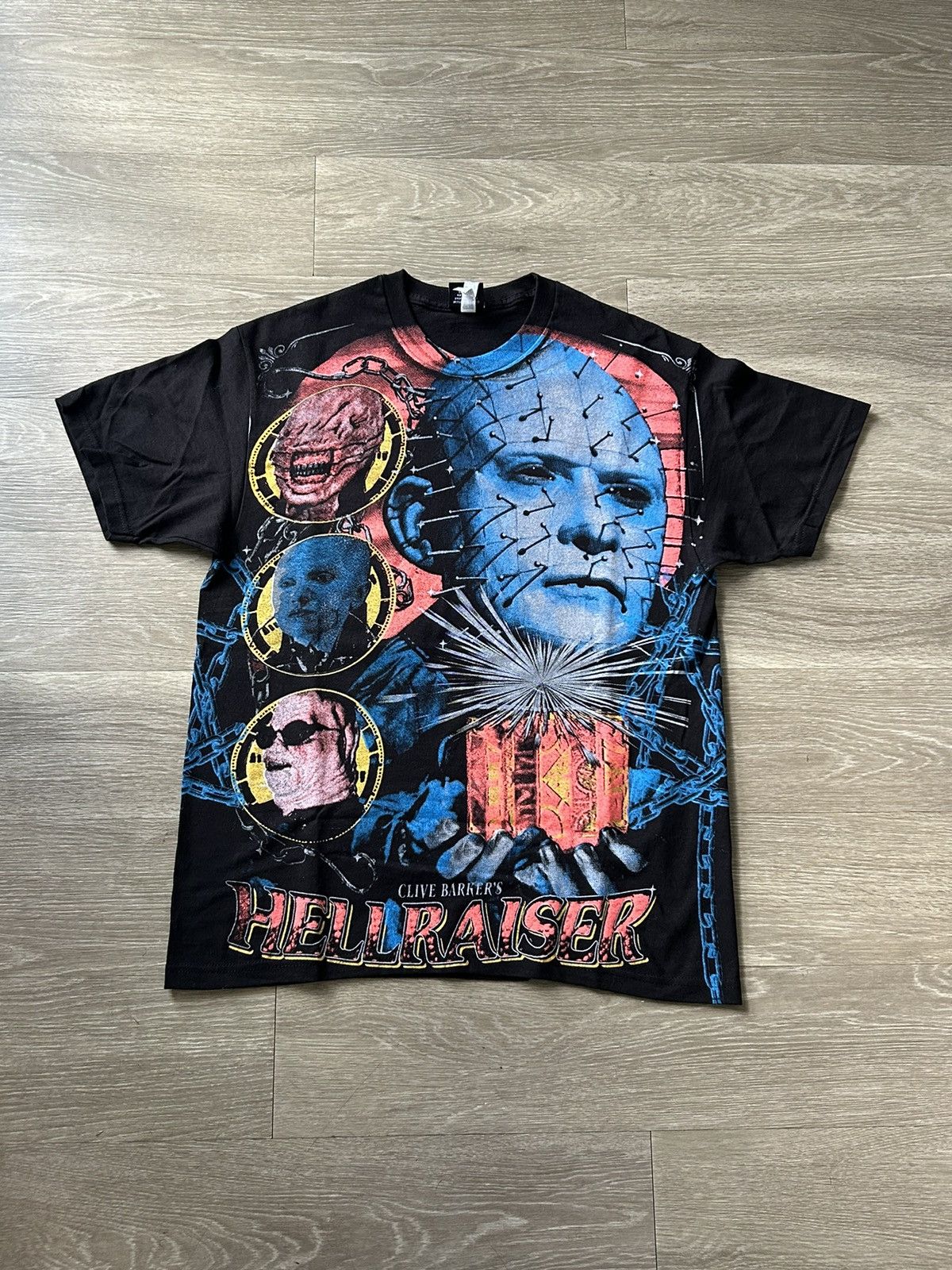 Hellraiser by Backstock Co