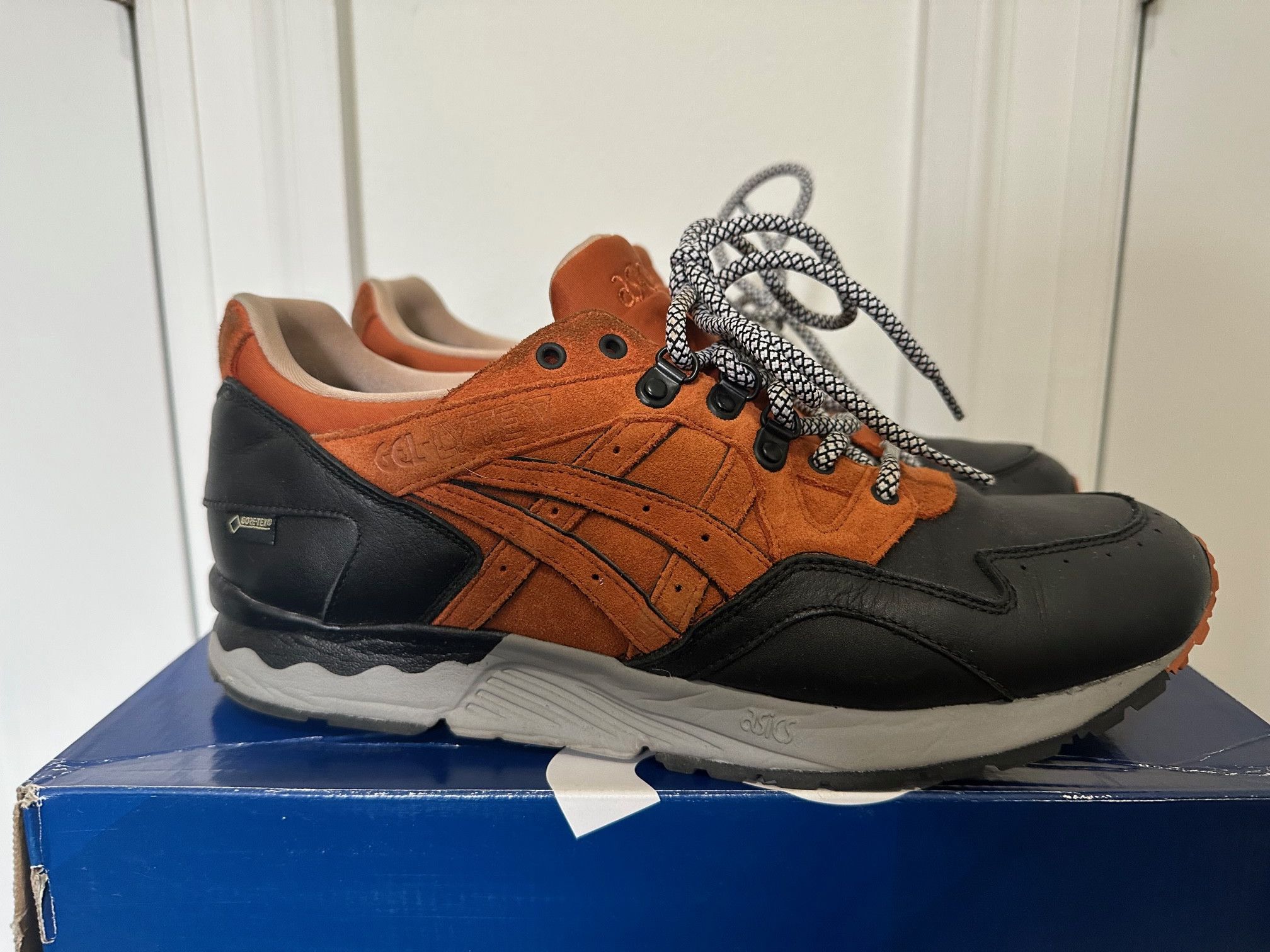 Asics gel lyte v scary cold hotsell