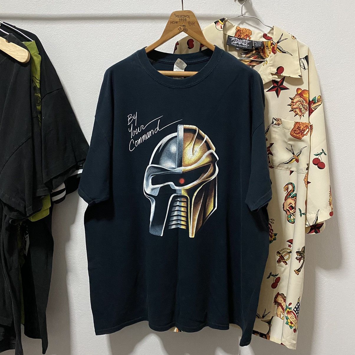 Band Tees Y2K DAFT PUNK Size US XL / EU 56 / 4 - 1 Thumbnail