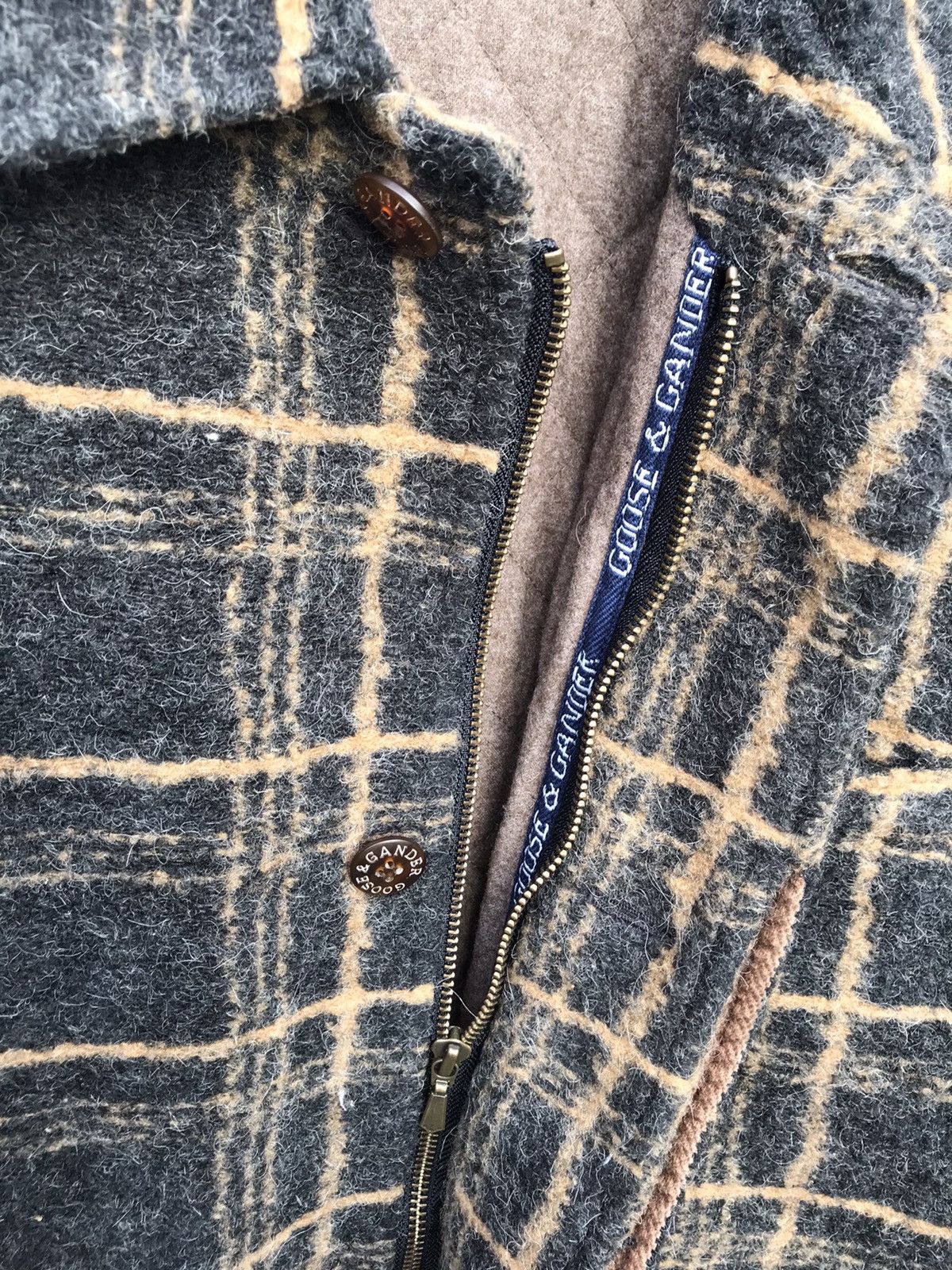 Hunter Goose & Gander Hunting jacket Size US L / EU 52-54 / 3 - 4 Thumbnail