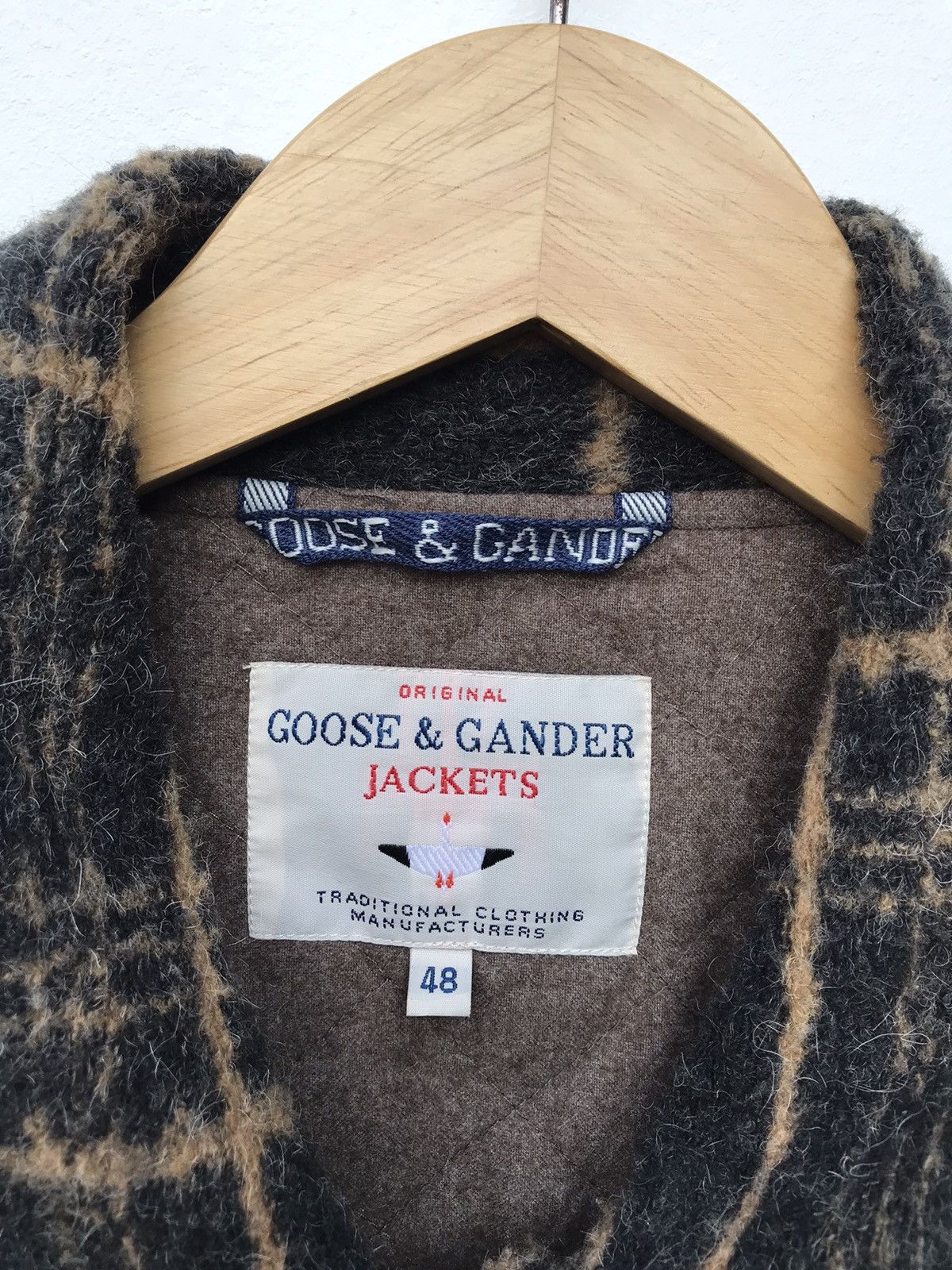 Hunter Goose & Gander Hunting jacket Size US L / EU 52-54 / 3 - 2 Thumbnail