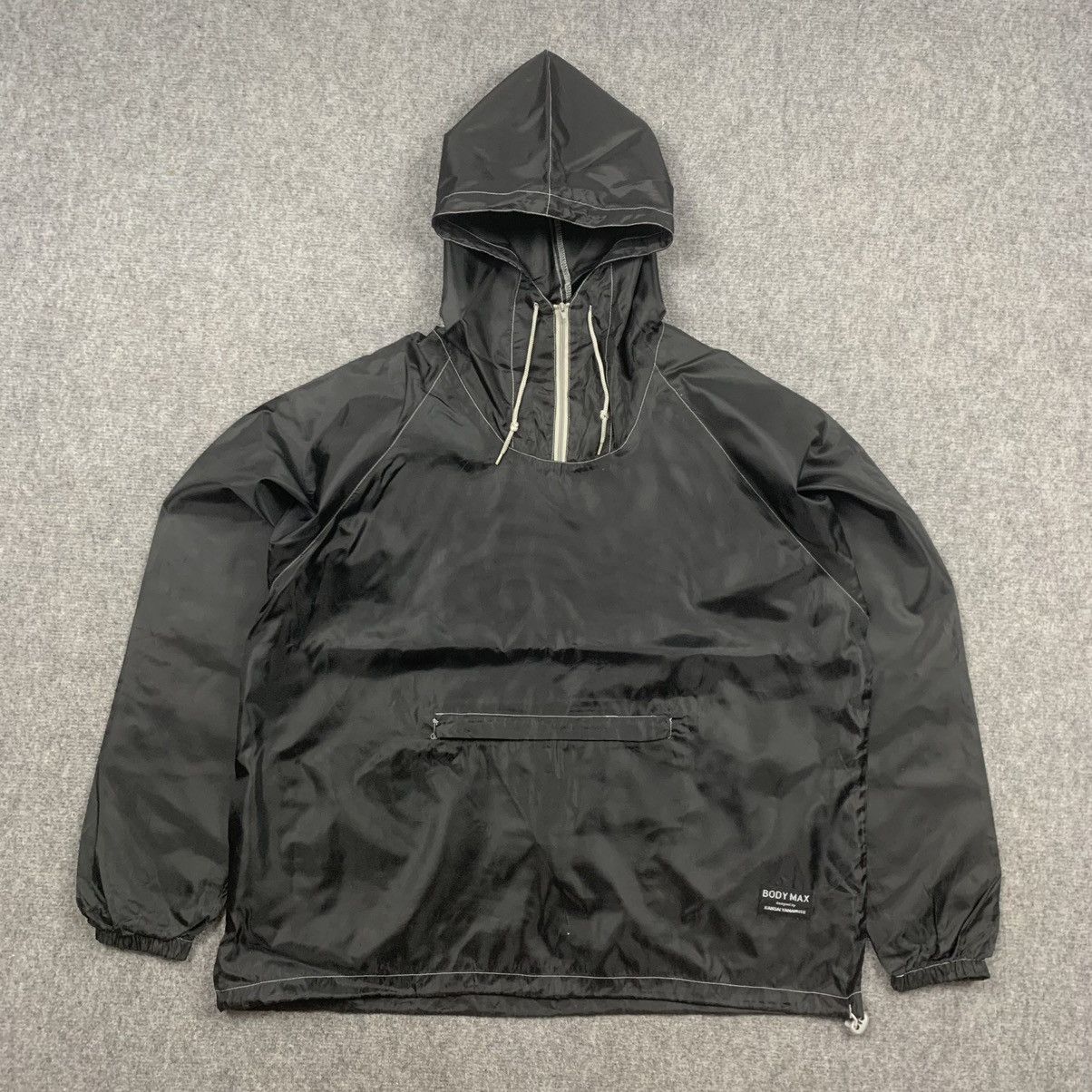 Vintage Body Max by Kansai Yamamoto Anorak Jacket