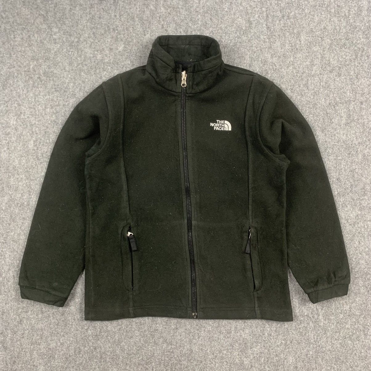 The North Face × Vintage Vintage The North Face Fleece Jacket Size US M / EU 48-50 / 2 - 1 Thumbnail