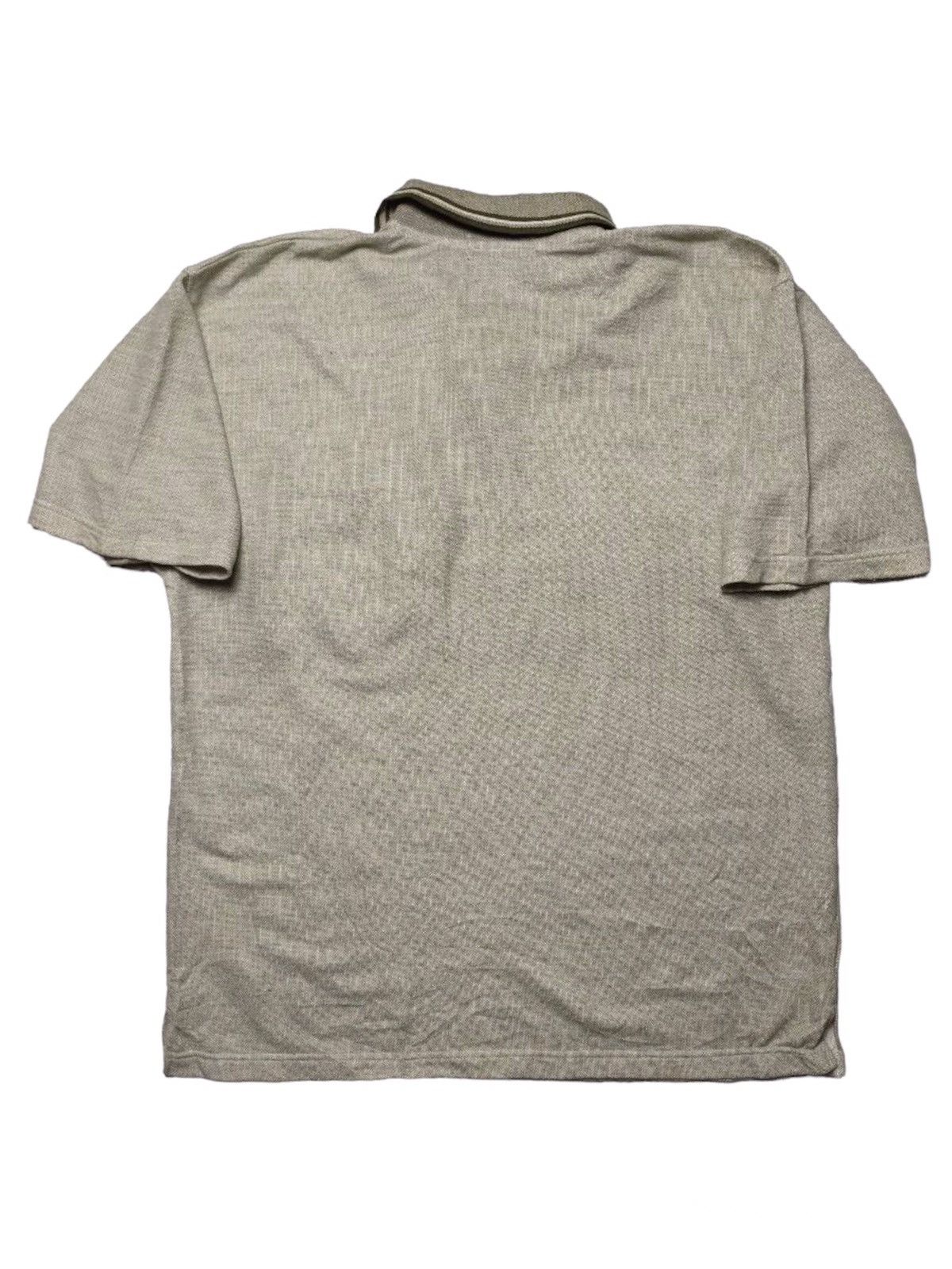 Gianni Valentino × Valentino × Vintage Vintage Gianni Valentino Polo Shirt Size US XL / EU 56 / 4 - 2 Thumbnail