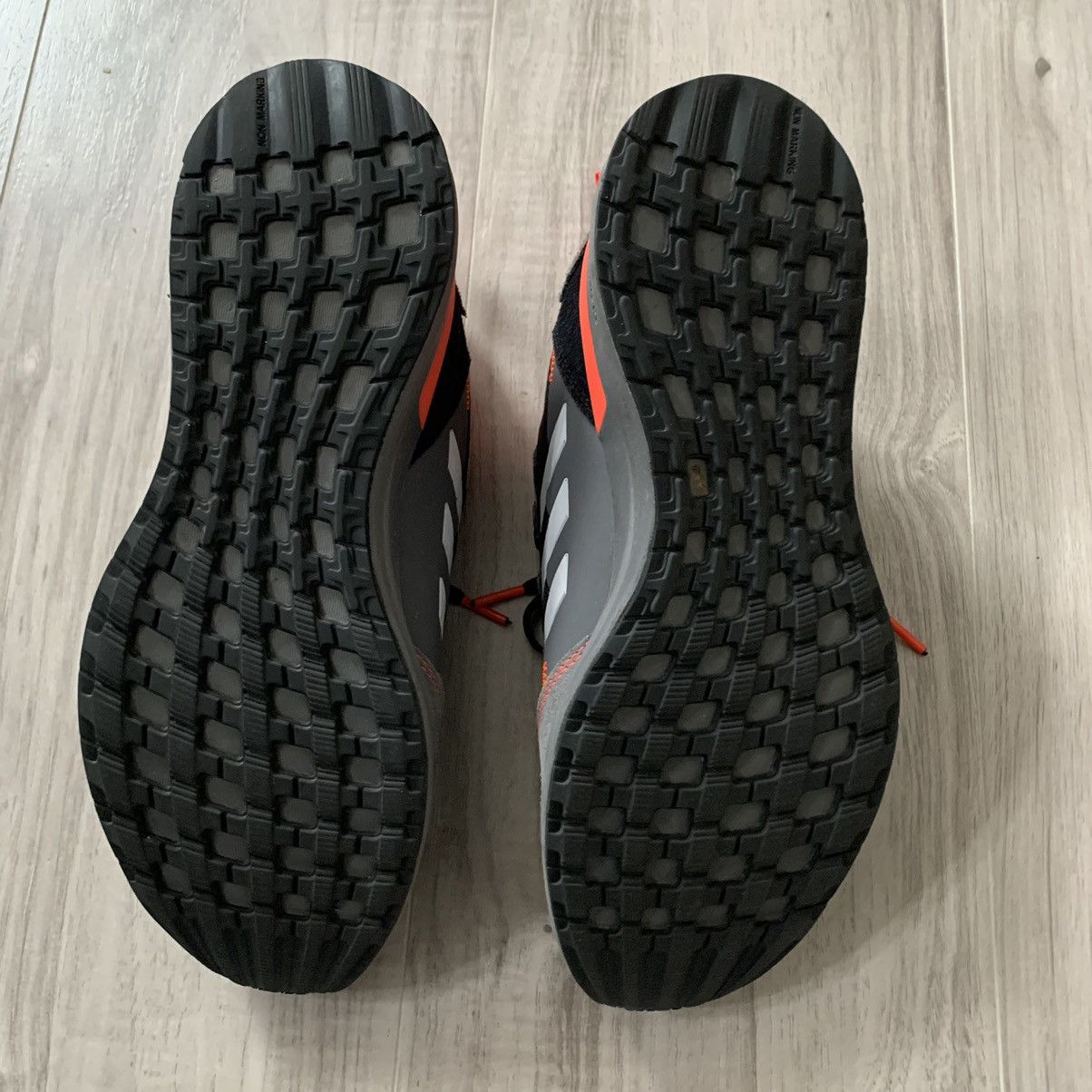 Adidas Adidas RapidaRun elite j size 6.5 Size US 6.5 / EU 39-40 - 4 Thumbnail