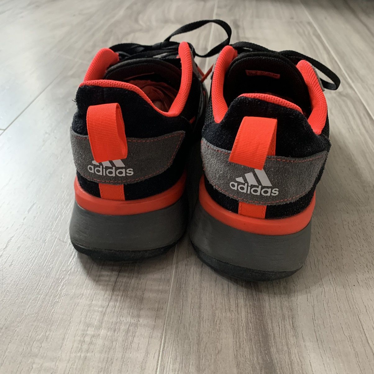 Adidas Adidas RapidaRun elite j size 6.5 Size US 6.5 / EU 39-40 - 3 Thumbnail