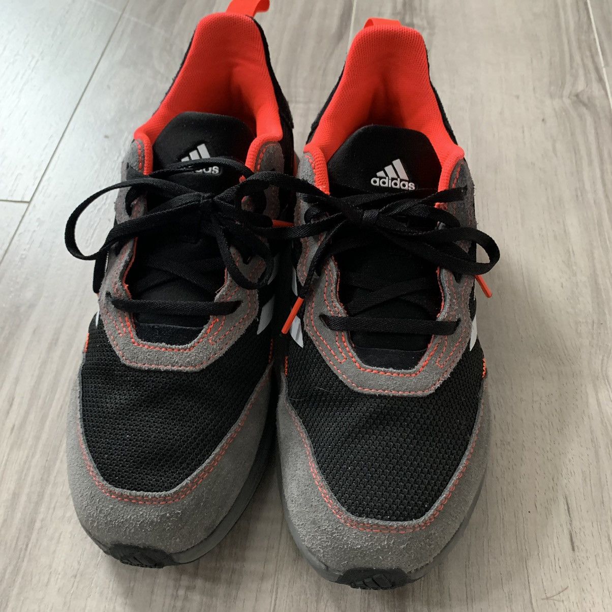 Adidas Adidas RapidaRun elite j size 6.5 Size US 6.5 / EU 39-40 - 2 Thumbnail