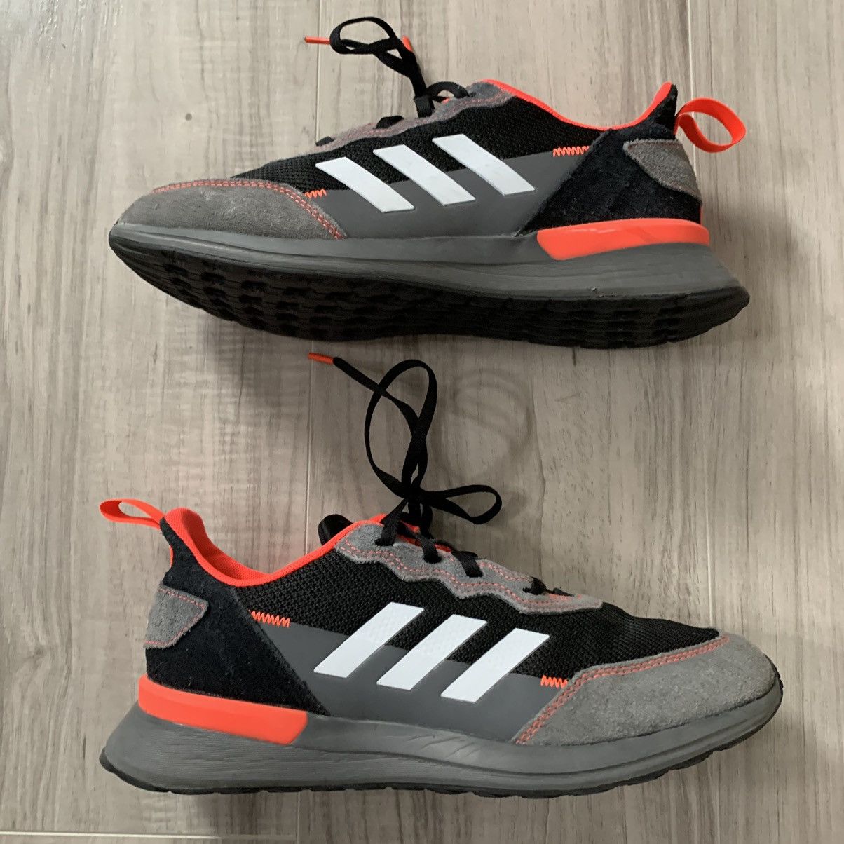 Adidas Adidas RapidaRun elite j size 6.5 Size US 6.5 / EU 39-40 - 6 Thumbnail