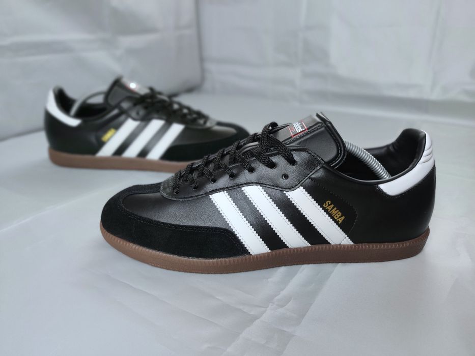 Adidas Adidas Samba Vintage Deadstock | Grailed