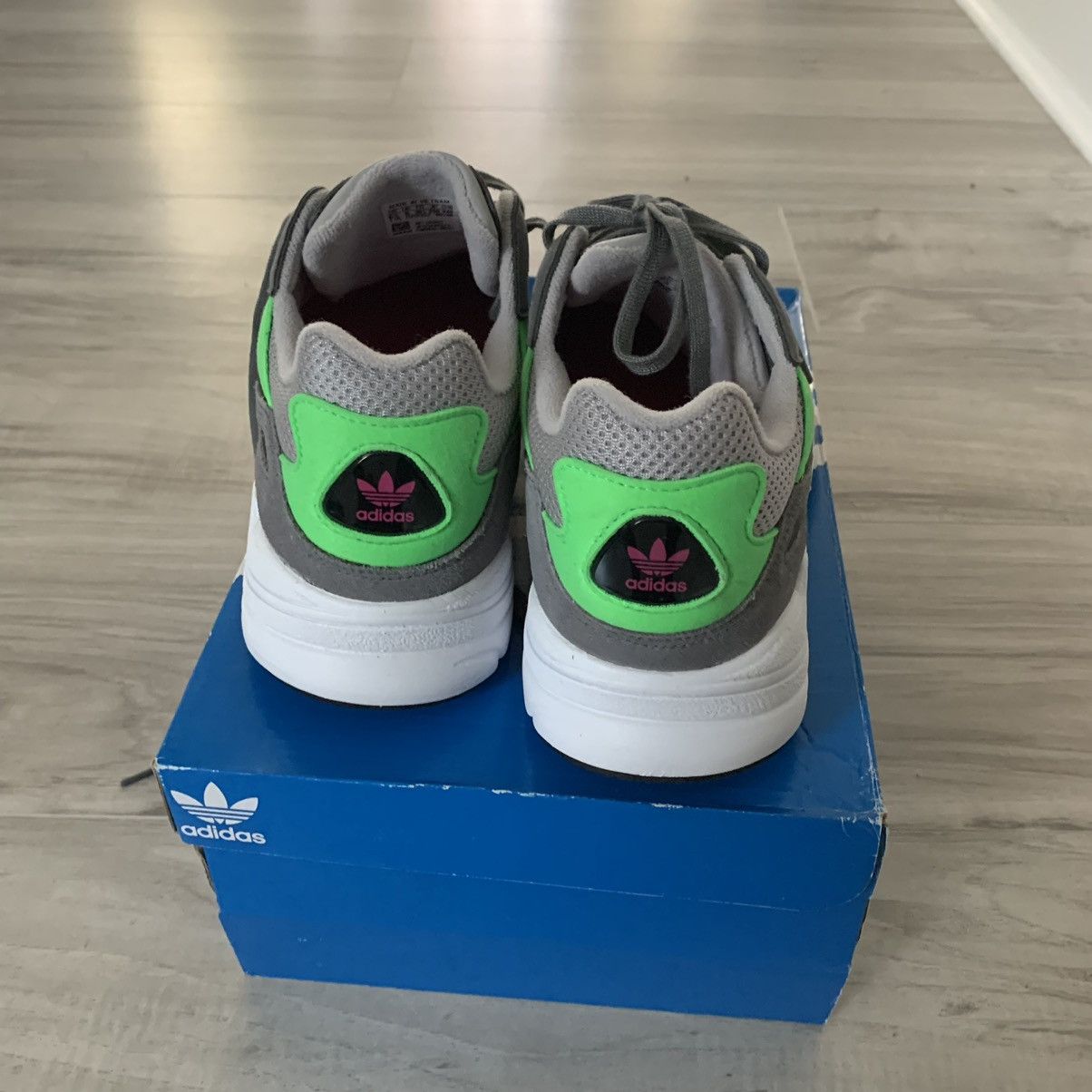 Adidas Adidas Yung 96 Men's 6.5 Size US 6.5 / EU 39-40 - 3 Thumbnail