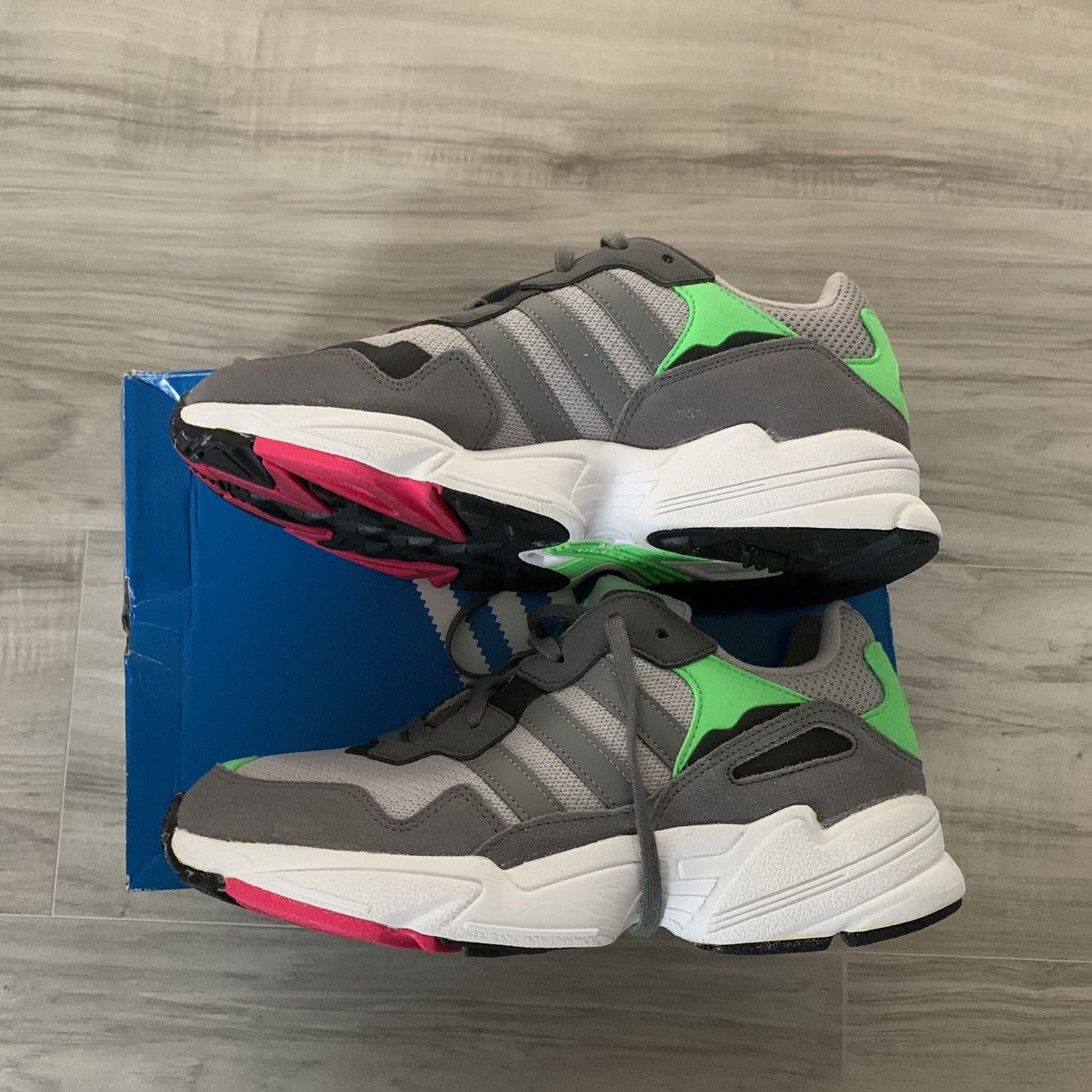 Adidas Adidas Yung 96 Men's 6.5 Size US 6.5 / EU 39-40 - 4 Thumbnail