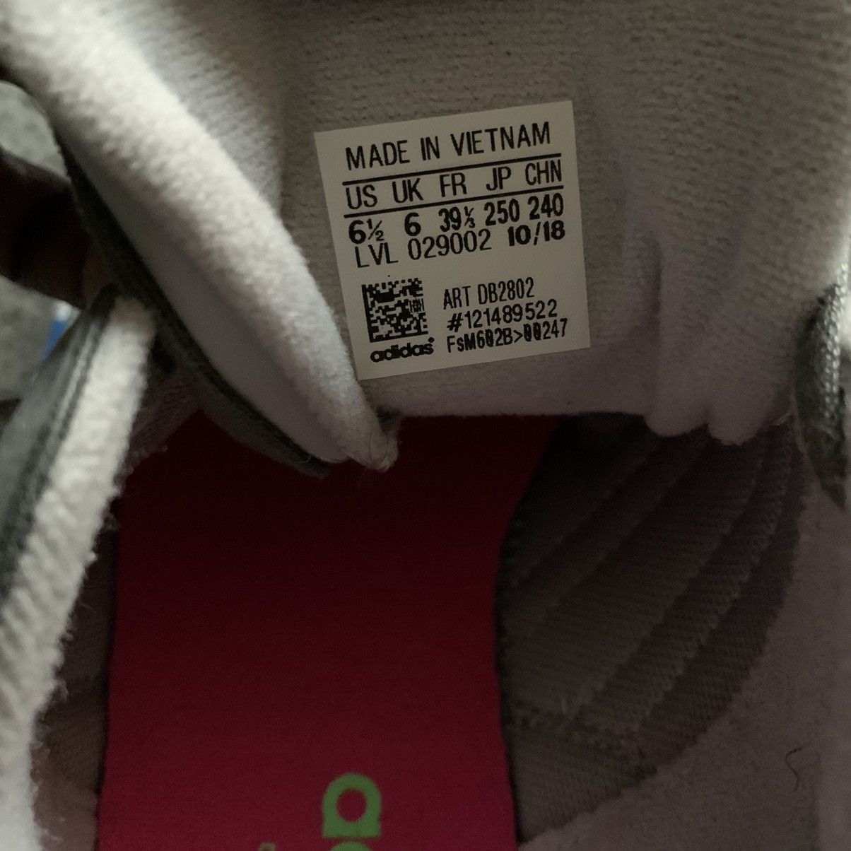 Adidas Adidas Yung 96 Men's 6.5 Size US 6.5 / EU 39-40 - 6 Thumbnail