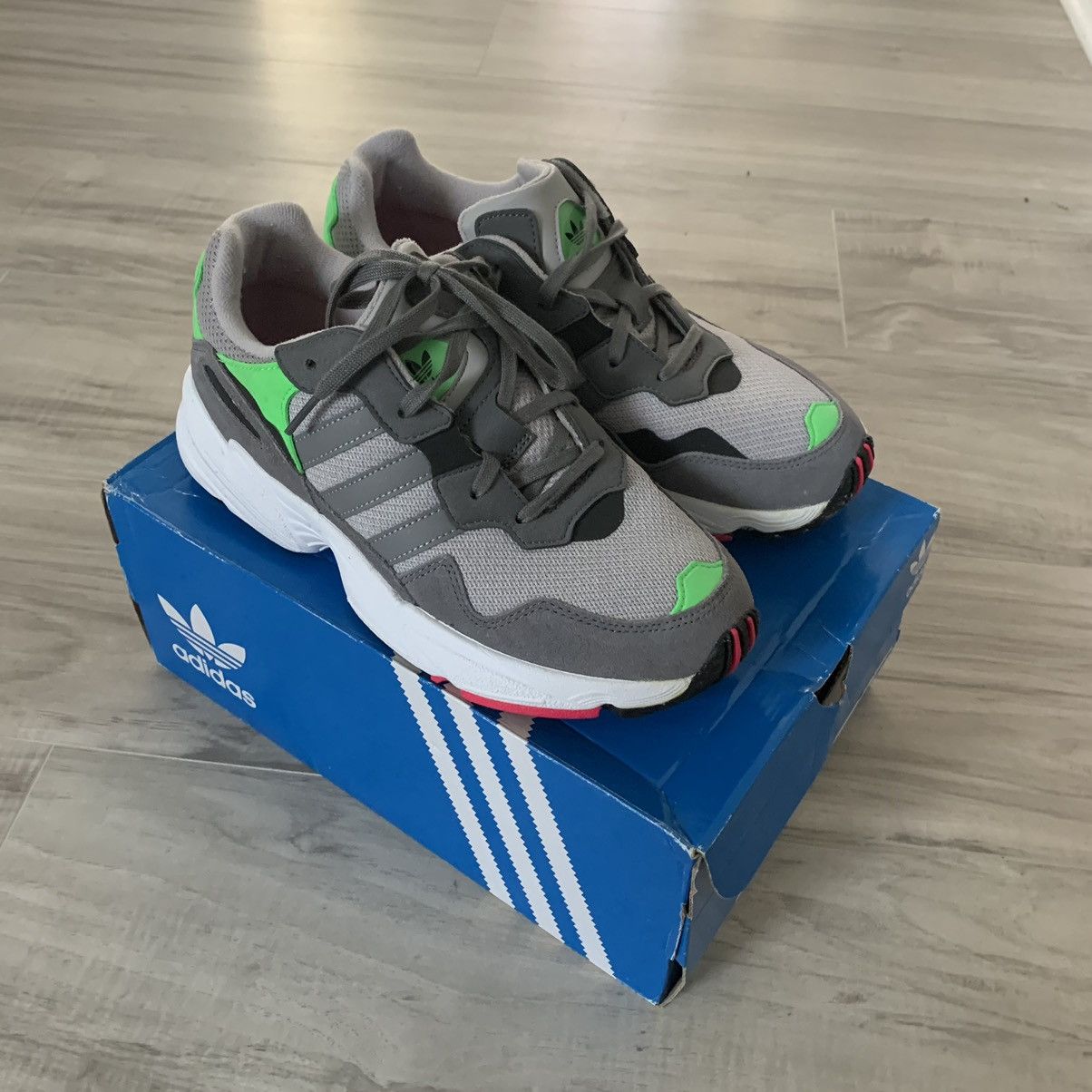 Adidas Adidas Yung 96 Men's 6.5 Size US 6.5 / EU 39-40 - 1 Thumbnail