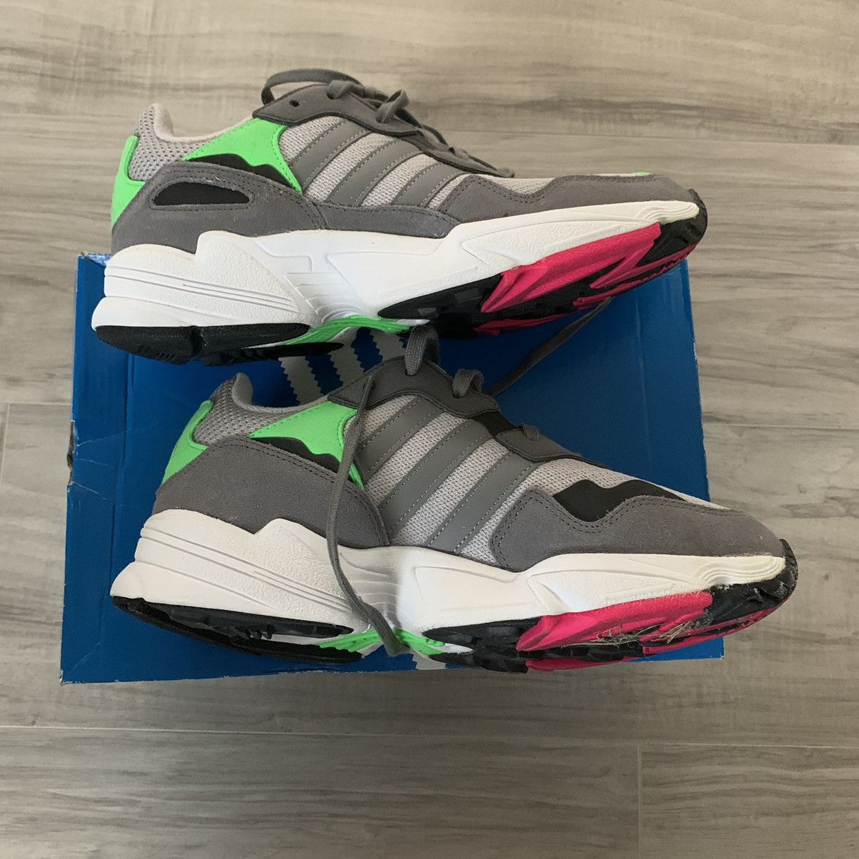 Adidas Adidas Yung 96 Men's 6.5 Size US 6.5 / EU 39-40 - 5 Thumbnail