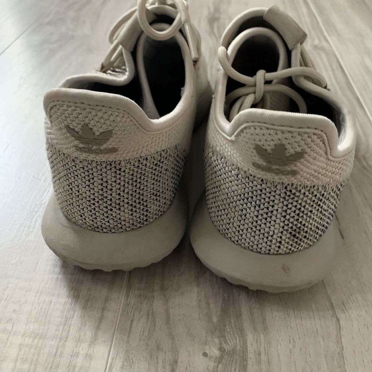 Adidas Tubular Shadow J Clear Brown 6.5 Size US 6.5 / EU 39-40 - 3 Thumbnail