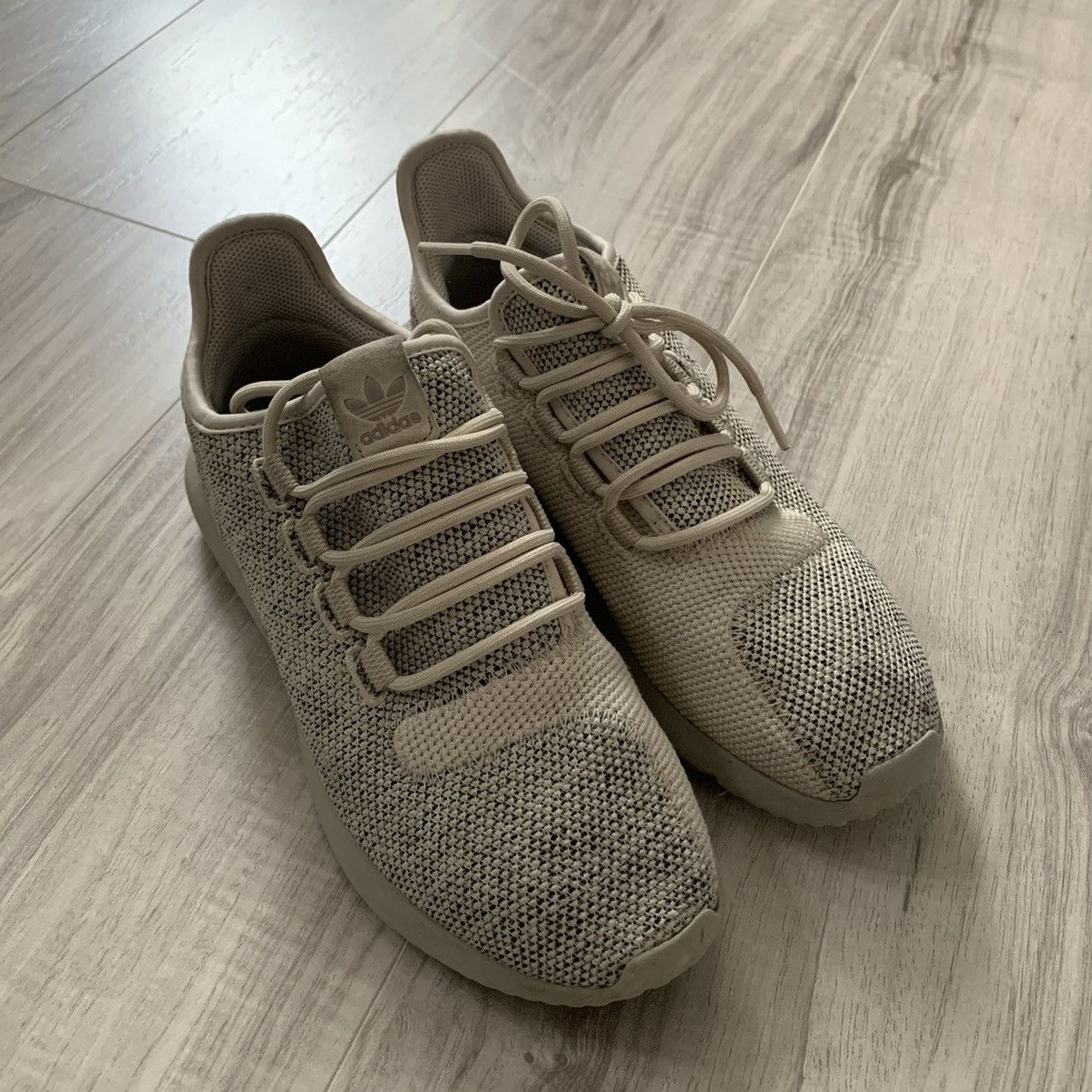 Adidas Tubular Shadow J Clear Brown 6.5 Size US 6.5 / EU 39-40 - 1 Thumbnail