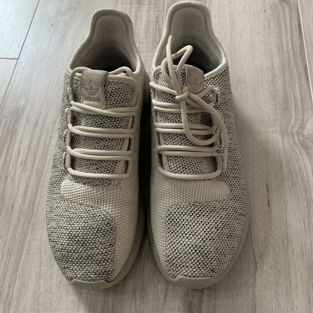 Adidas Tubular Shadow J Clear Brown 6.5 Size US 6.5 / EU 39-40 - 2 Thumbnail