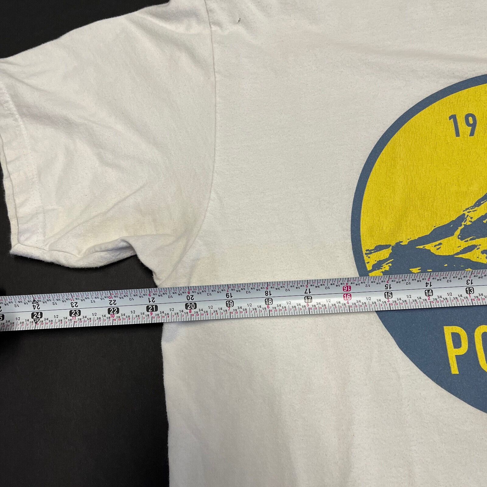 Columbia Columbia T Shirt Mens Size Large White Portland Oregon Hike Size US L / EU 52-54 / 3 - 4 Thumbnail