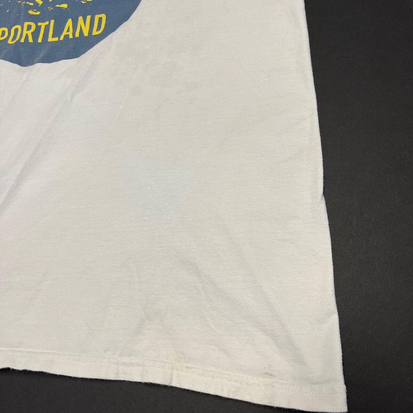 Columbia Columbia T Shirt Mens Size Large White Portland Oregon Hike Size US L / EU 52-54 / 3 - 6 Thumbnail