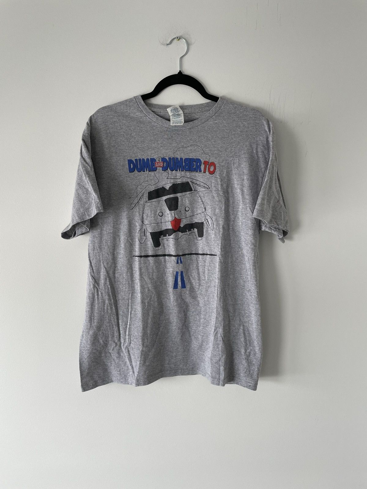 Vintage Dumb And Dumber Shirt | Grailed