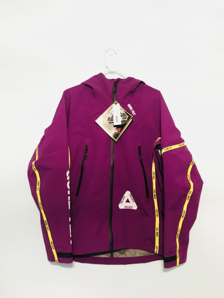 Palace Gore Tex Jacket | Grailed