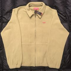 Supreme polartec harrington outlet jacket pink