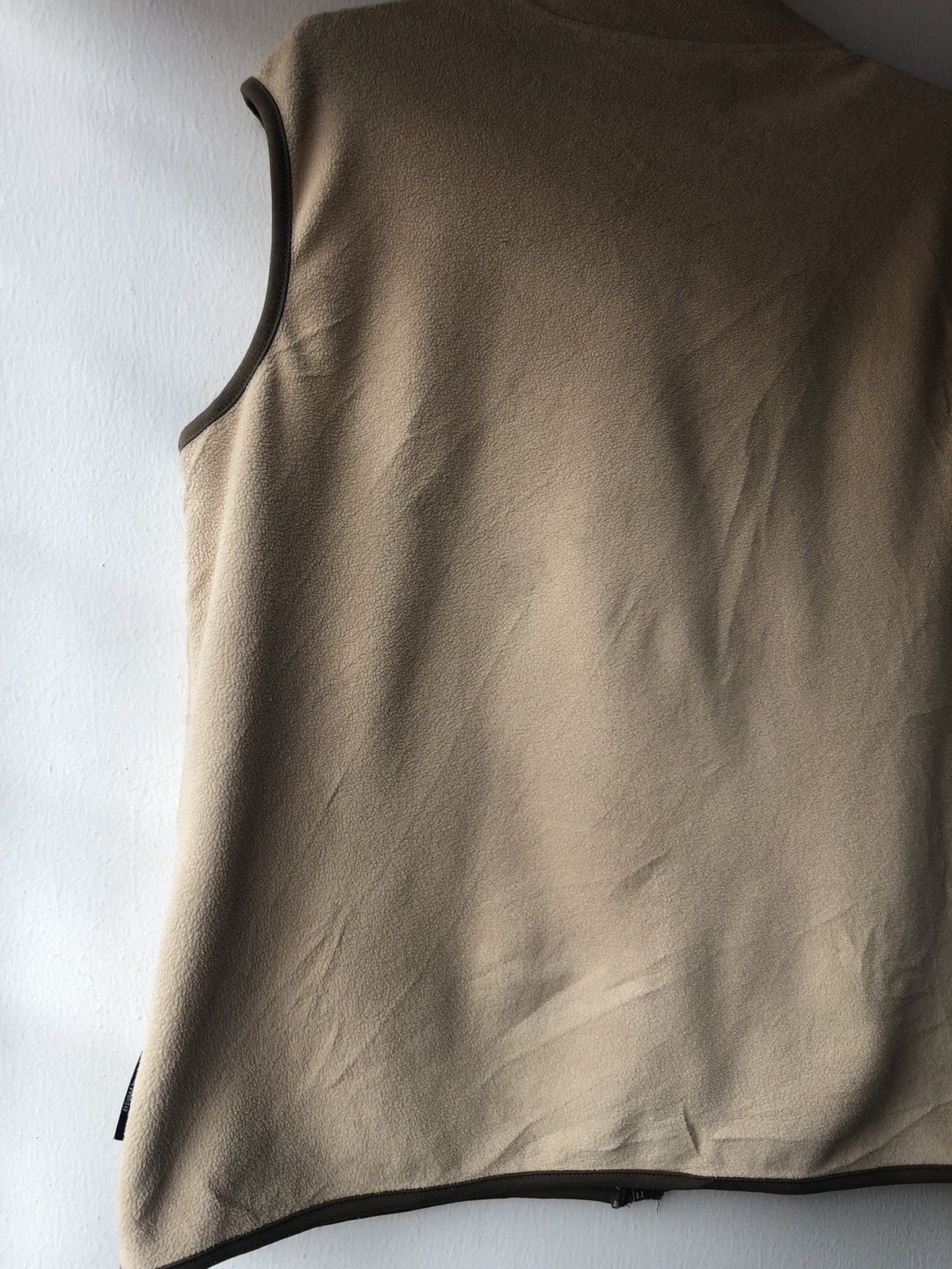 Japanese Brand × Kansai Yamamoto Bodymax by Kansai Yamamoto Fleece Vest Size US M / EU 48-50 / 2 - 6 Thumbnail