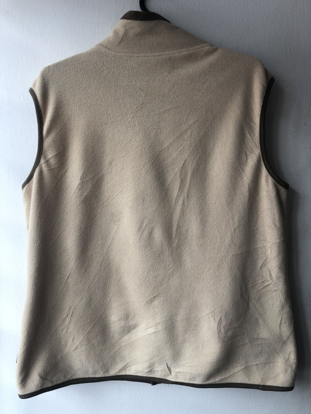 Japanese Brand × Kansai Yamamoto Bodymax by Kansai Yamamoto Fleece Vest Size US M / EU 48-50 / 2 - 8 Thumbnail
