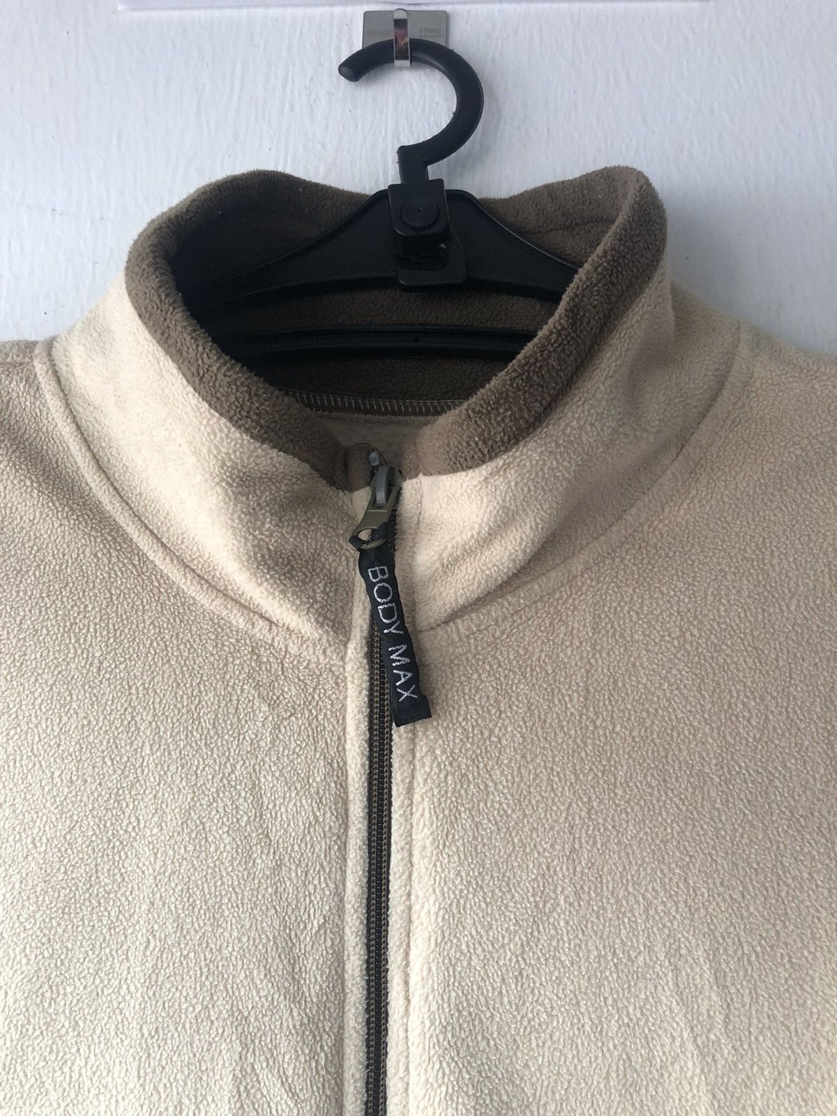 Japanese Brand × Kansai Yamamoto Bodymax by Kansai Yamamoto Fleece Vest Size US M / EU 48-50 / 2 - 4 Thumbnail