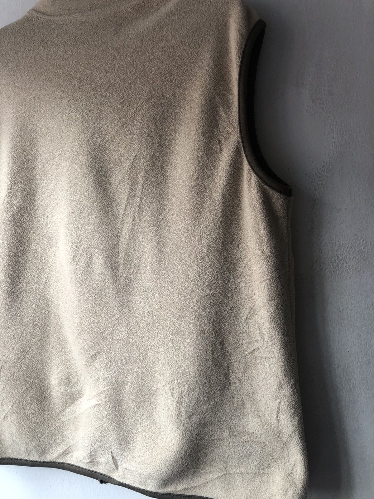 Japanese Brand × Kansai Yamamoto Bodymax by Kansai Yamamoto Fleece Vest Size US M / EU 48-50 / 2 - 7 Thumbnail