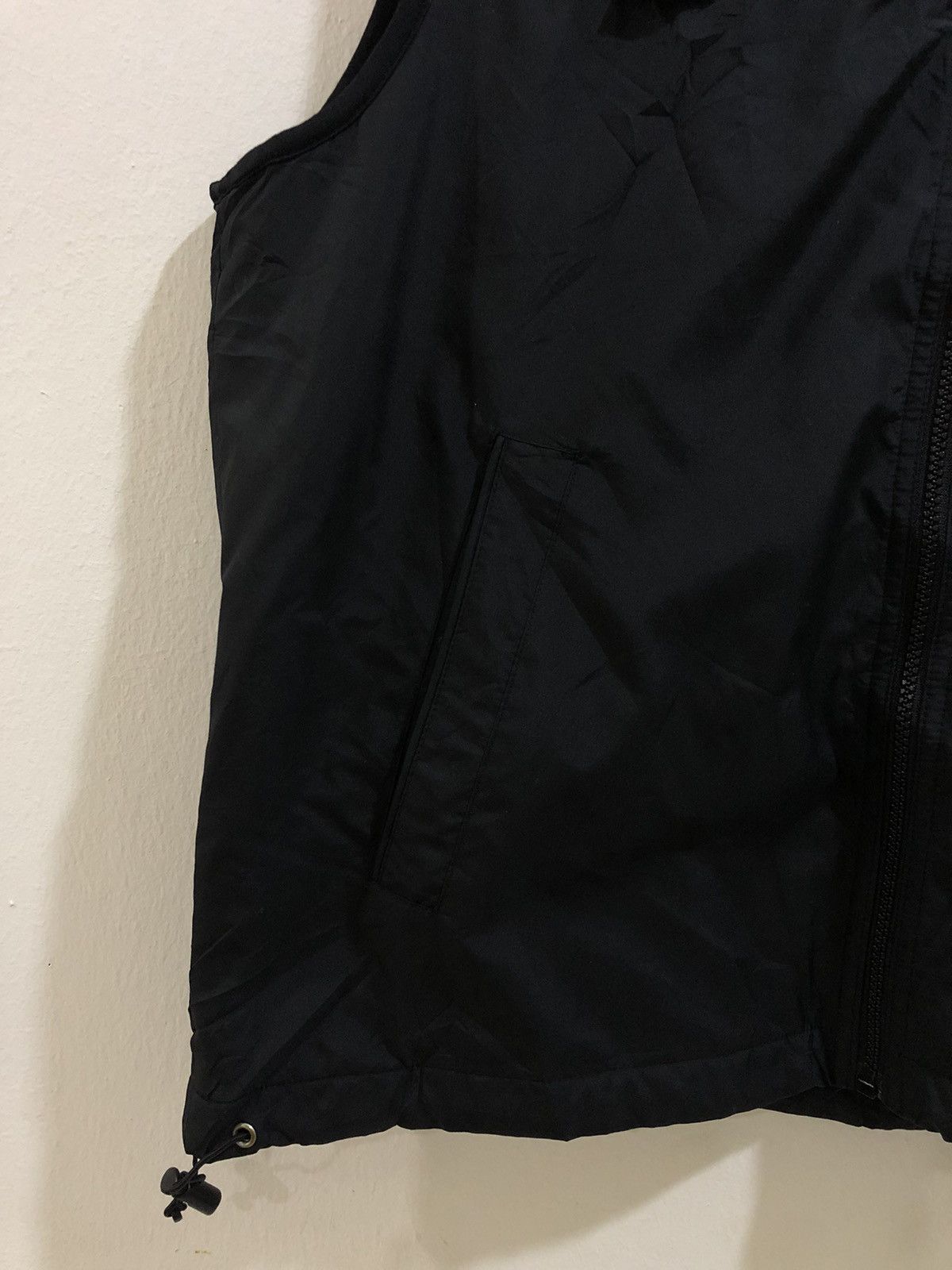 Dunlop × Vintage Dunlop motorsport basic vest Size US L / EU 52-54 / 3 - 4 Thumbnail