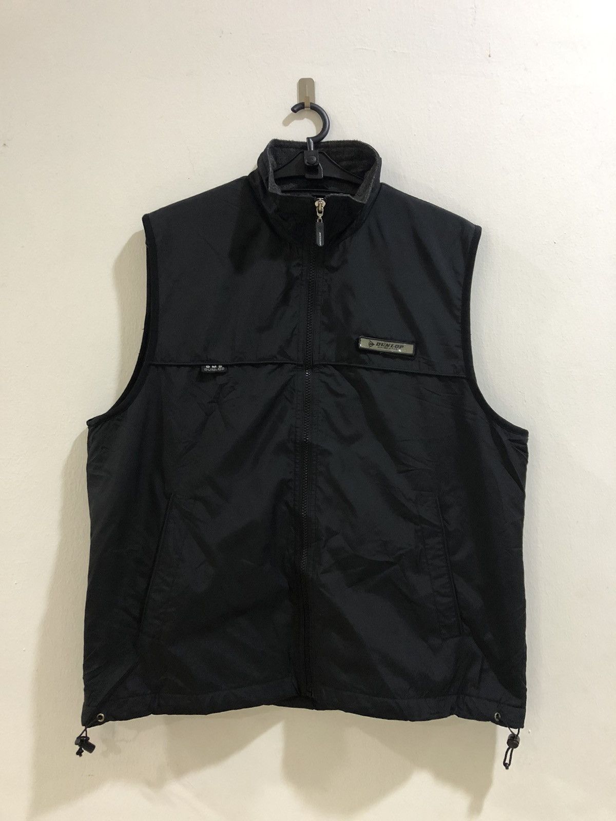 Dunlop × Vintage Dunlop motorsport basic vest Size US L / EU 52-54 / 3 - 1 Thumbnail