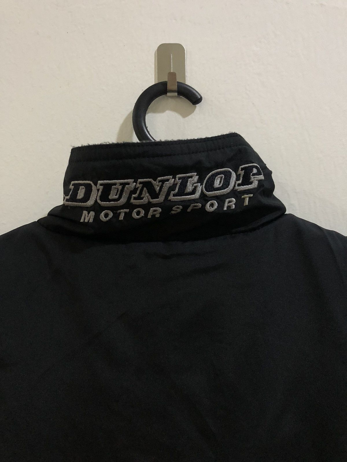 Dunlop × Vintage Dunlop motorsport basic vest Size US L / EU 52-54 / 3 - 9 Thumbnail