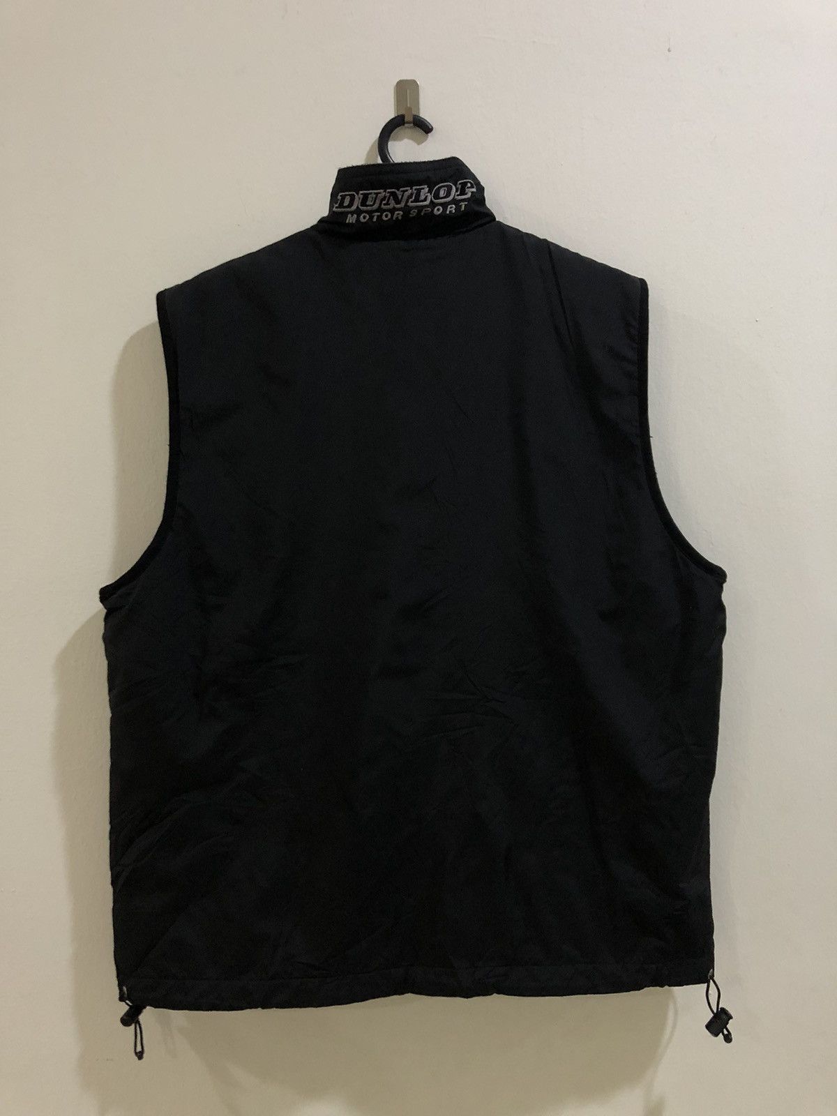 Dunlop × Vintage Dunlop motorsport basic vest Size US L / EU 52-54 / 3 - 8 Thumbnail
