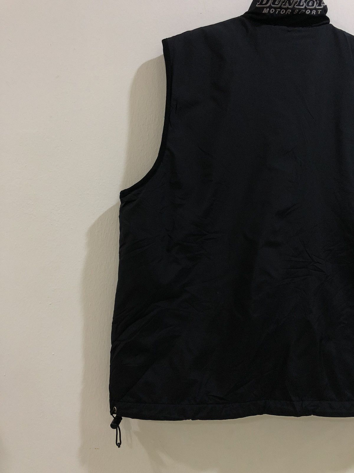 Dunlop × Vintage Dunlop motorsport basic vest Size US L / EU 52-54 / 3 - 6 Thumbnail