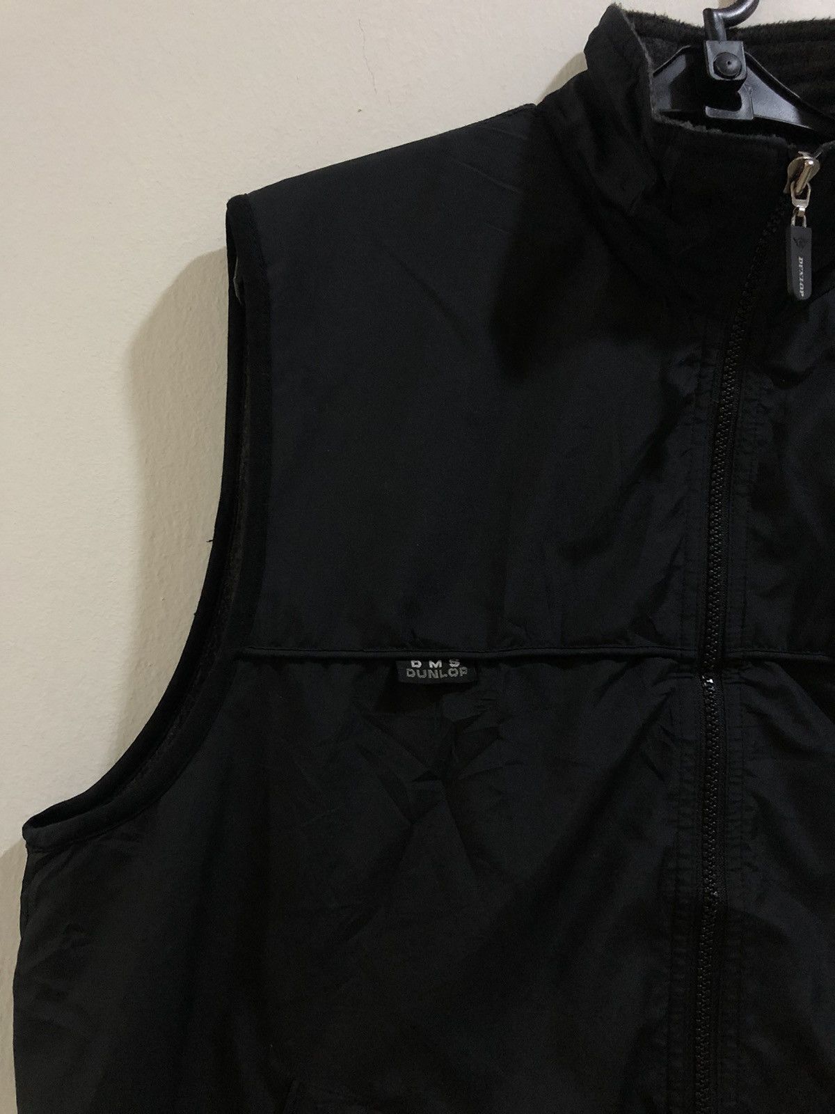 Dunlop × Vintage Dunlop motorsport basic vest Size US L / EU 52-54 / 3 - 3 Thumbnail