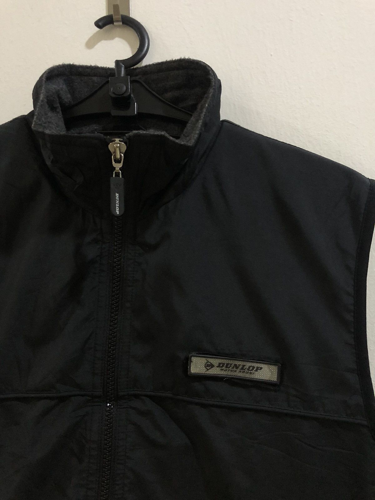 Dunlop × Vintage Dunlop motorsport basic vest Size US L / EU 52-54 / 3 - 2 Thumbnail