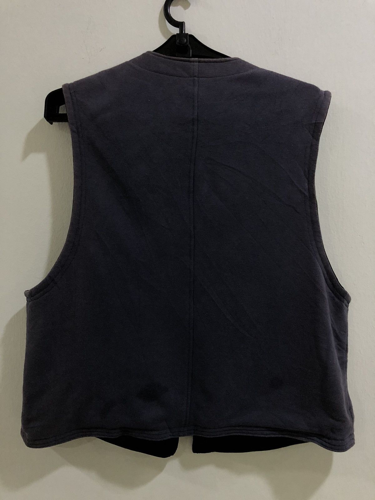 Other Lesvis A Bois reversible zipped up vest Size US M / EU 48-50 / 2 - 6 Thumbnail