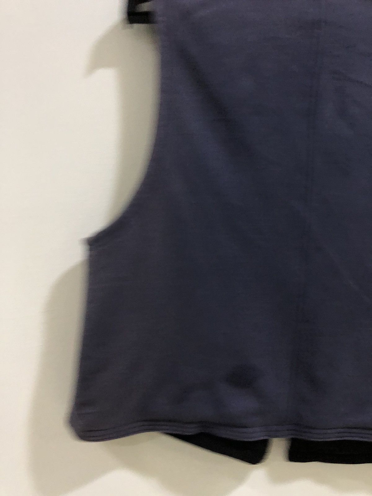 Other Lesvis A Bois reversible zipped up vest Size US M / EU 48-50 / 2 - 7 Thumbnail