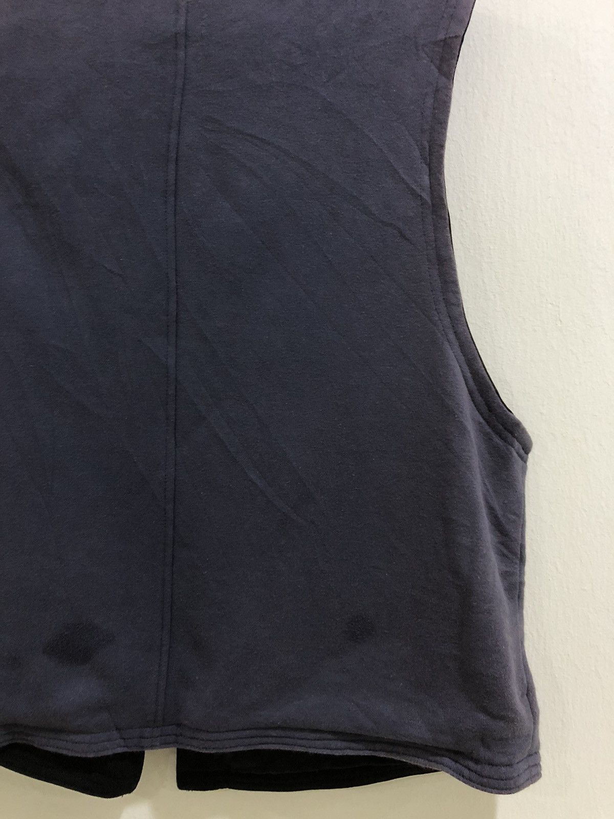 Other Lesvis A Bois reversible zipped up vest Size US M / EU 48-50 / 2 - 8 Thumbnail