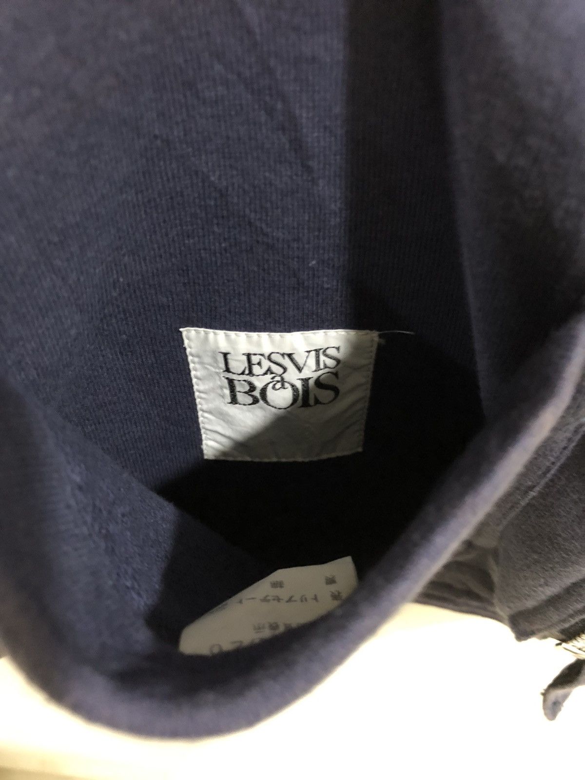 Other Lesvis A Bois reversible zipped up vest Size US M / EU 48-50 / 2 - 2 Thumbnail