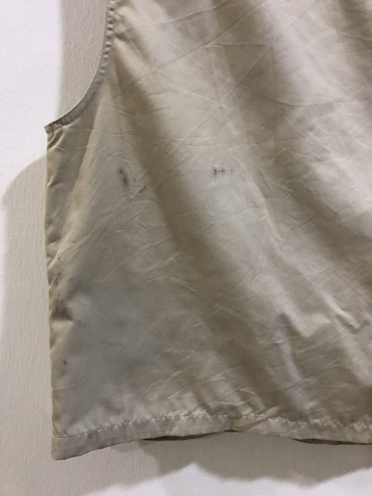 Other Japanese brand BEISING multipocket tactical button up vest Size US L / EU 52-54 / 3 - 11 Thumbnail