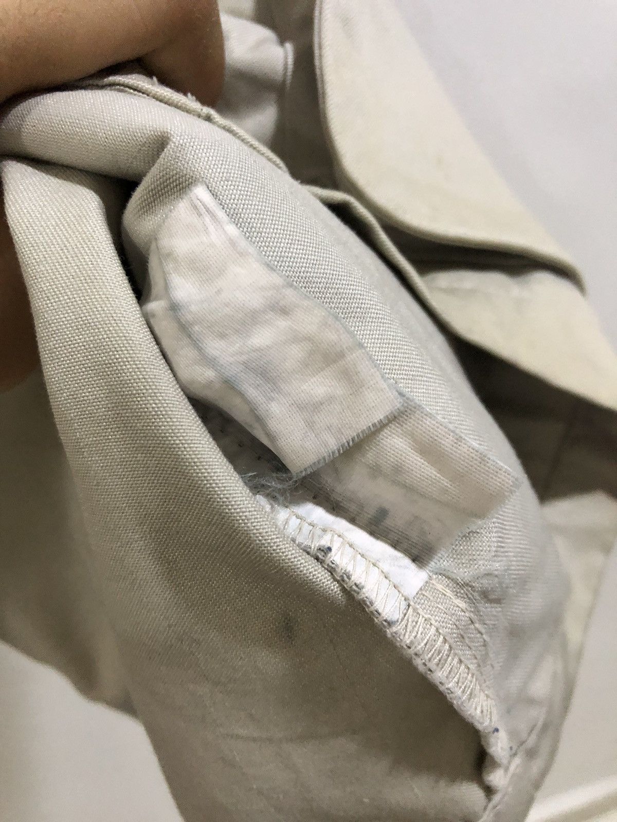 Other Japanese brand BEISING multipocket tactical button up vest Size US L / EU 52-54 / 3 - 7 Thumbnail