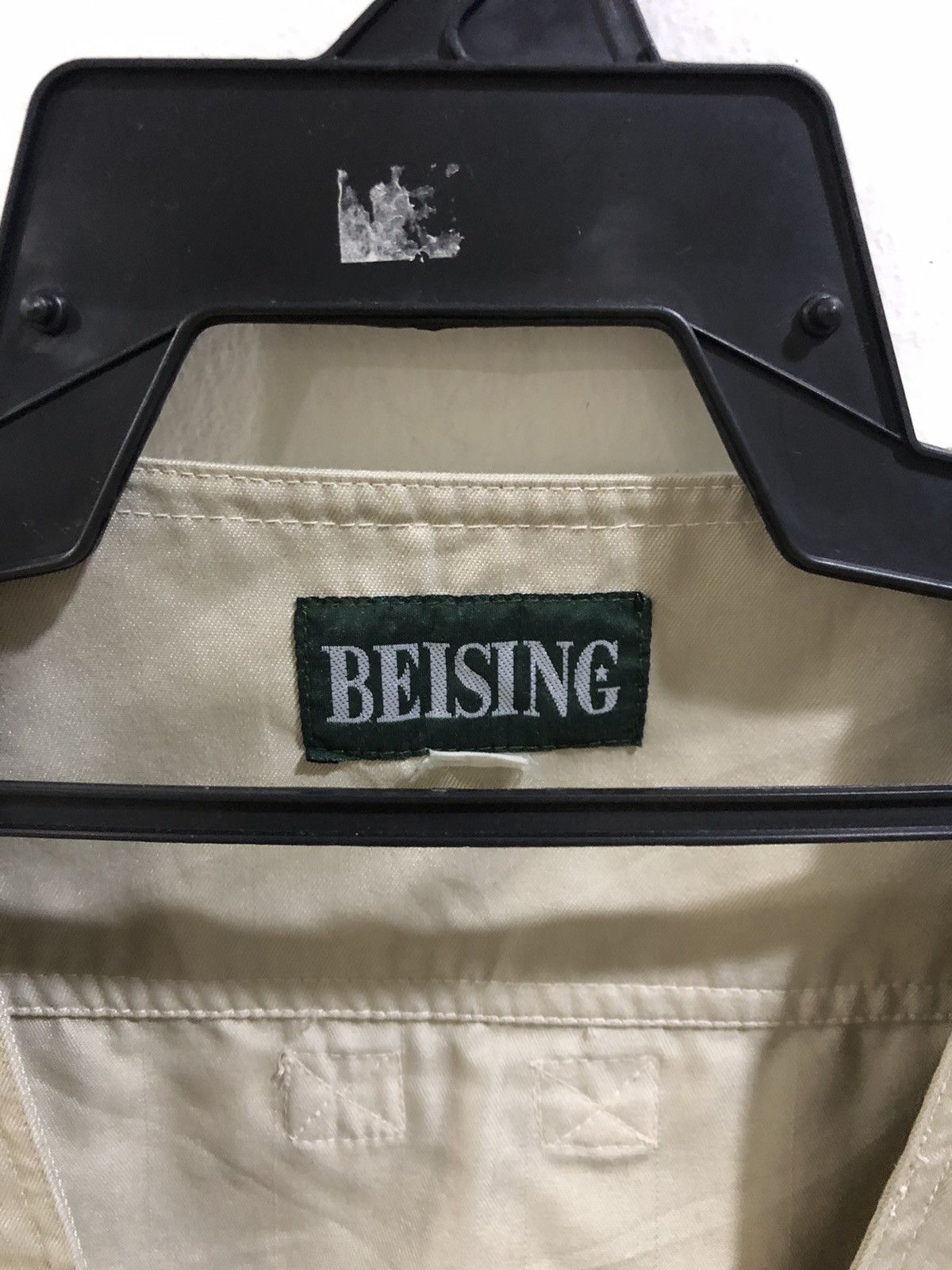 Other Japanese brand BEISING multipocket tactical button up vest Size US L / EU 52-54 / 3 - 6 Thumbnail