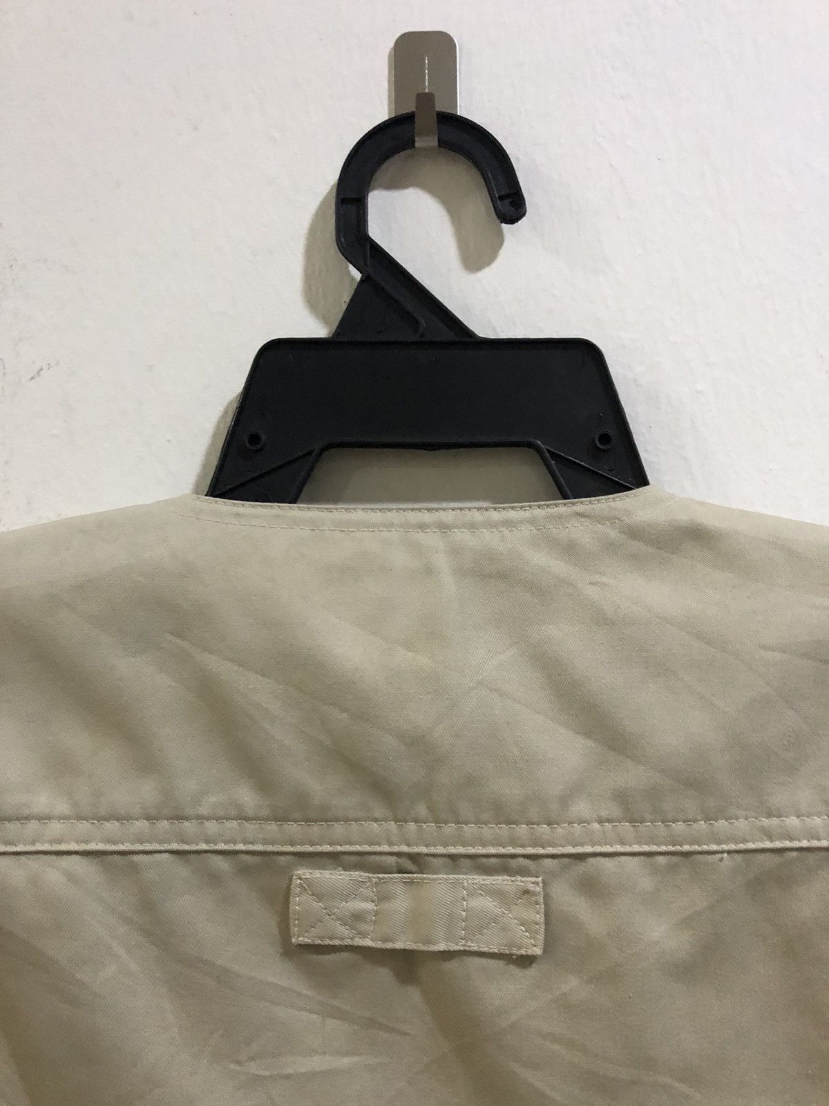 Other Japanese brand BEISING multipocket tactical button up vest Size US L / EU 52-54 / 3 - 13 Thumbnail