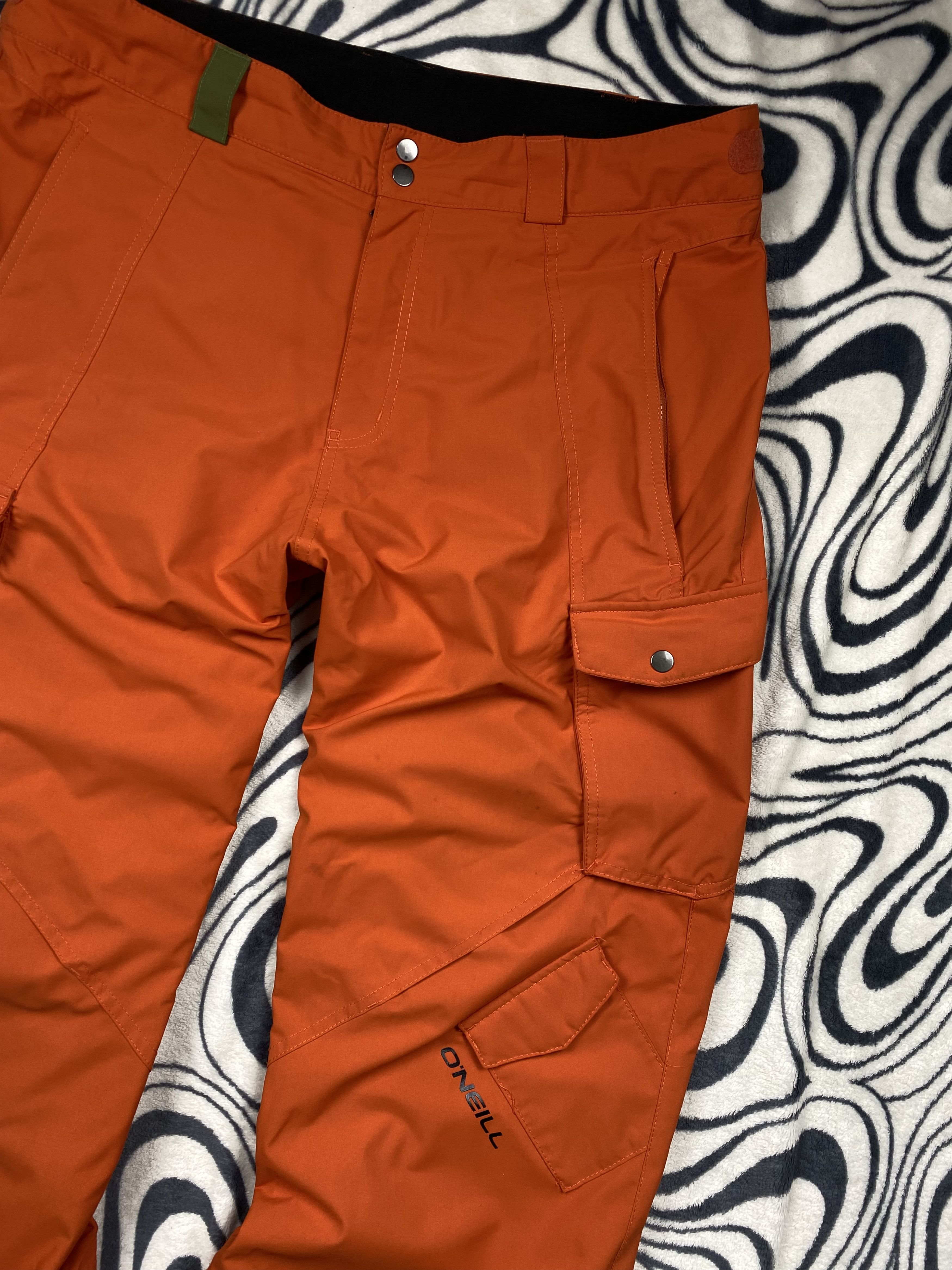 O'Neill O'neill GoreTex Mens Cargo Ski Pants Size US 38 / EU 54 - 6 Thumbnail